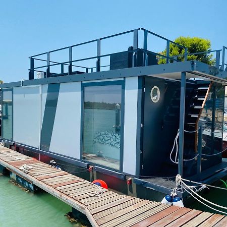 Houseboat Cadiz El Puerto - Casa Flotante Hotel El Puerto de Santa Maria Ngoại thất bức ảnh