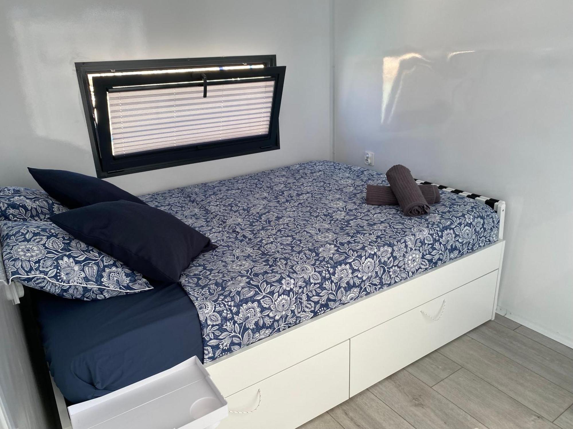 Houseboat Cadiz El Puerto - Casa Flotante Hotel El Puerto de Santa Maria Ngoại thất bức ảnh